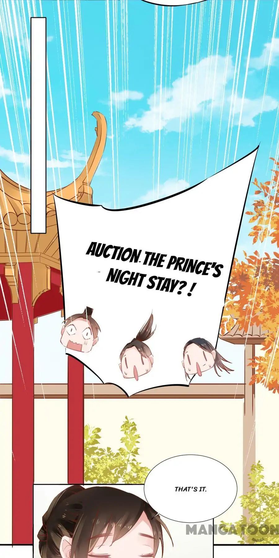An One On One, Your Highness chapter 40 - page 20
