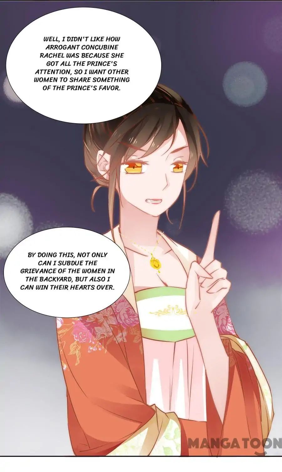An One On One, Your Highness chapter 40 - page 28
