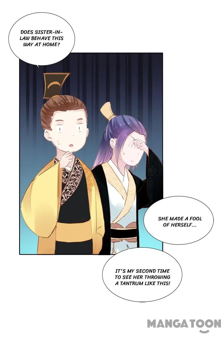 An One On One, Your Highness chapter 28 - page 20
