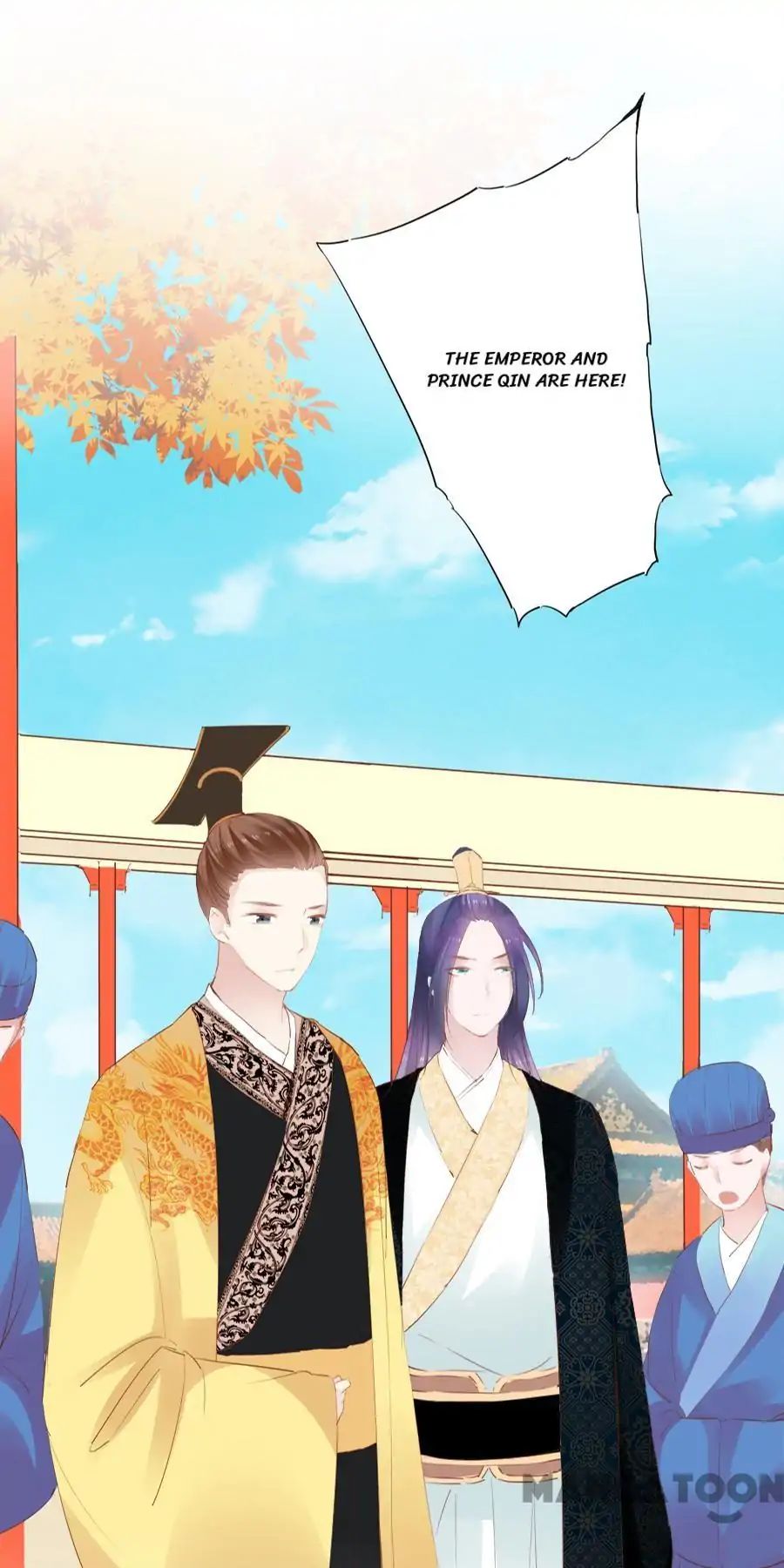 An One On One, Your Highness chapter 28 - page 23