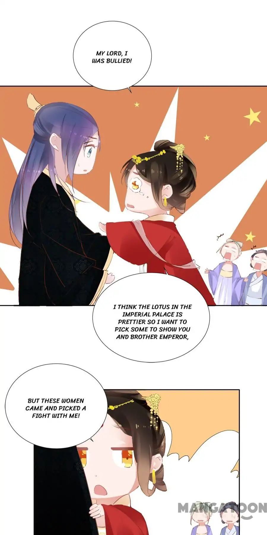 An One On One, Your Highness chapter 28 - page 27