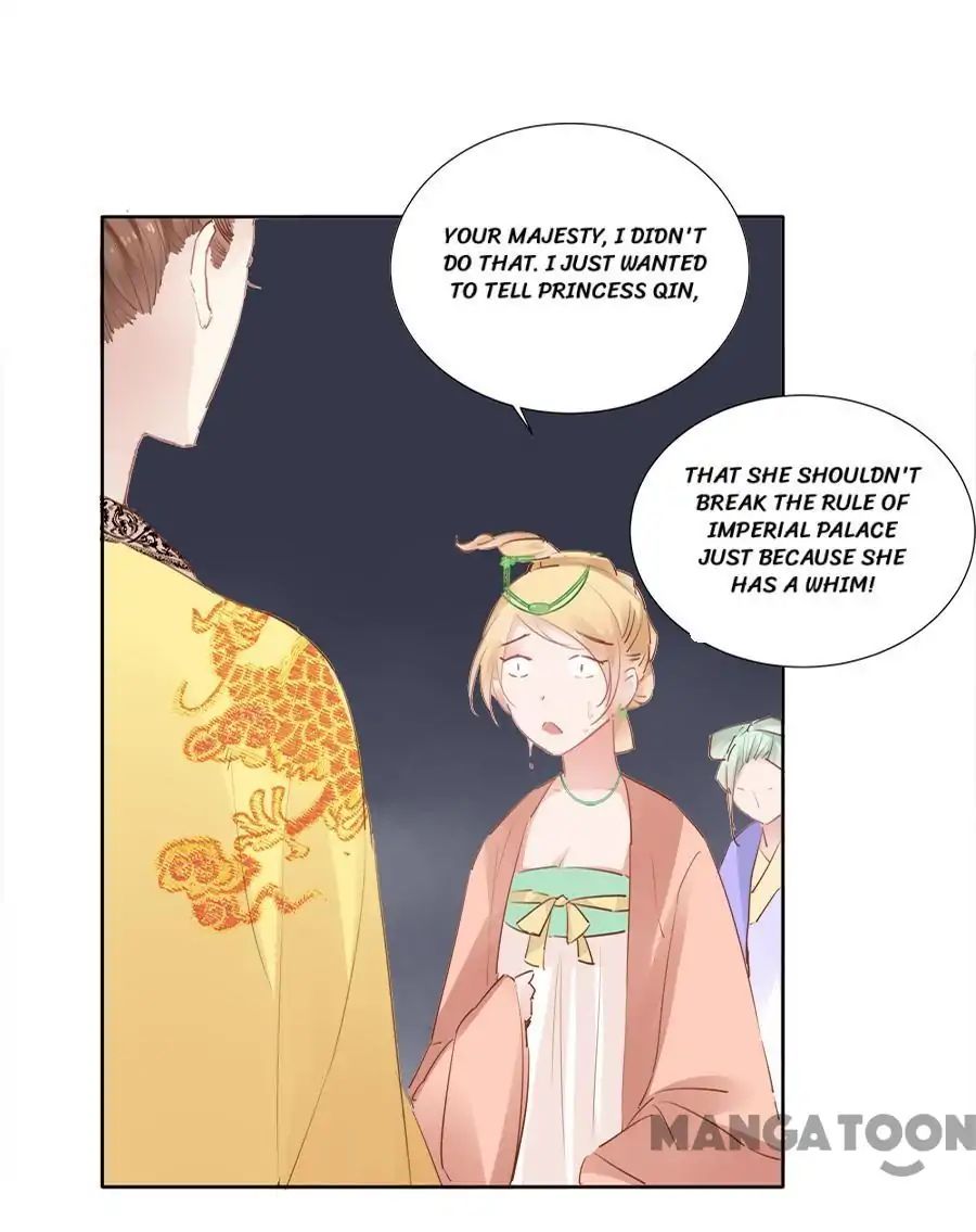 An One On One, Your Highness chapter 28 - page 29