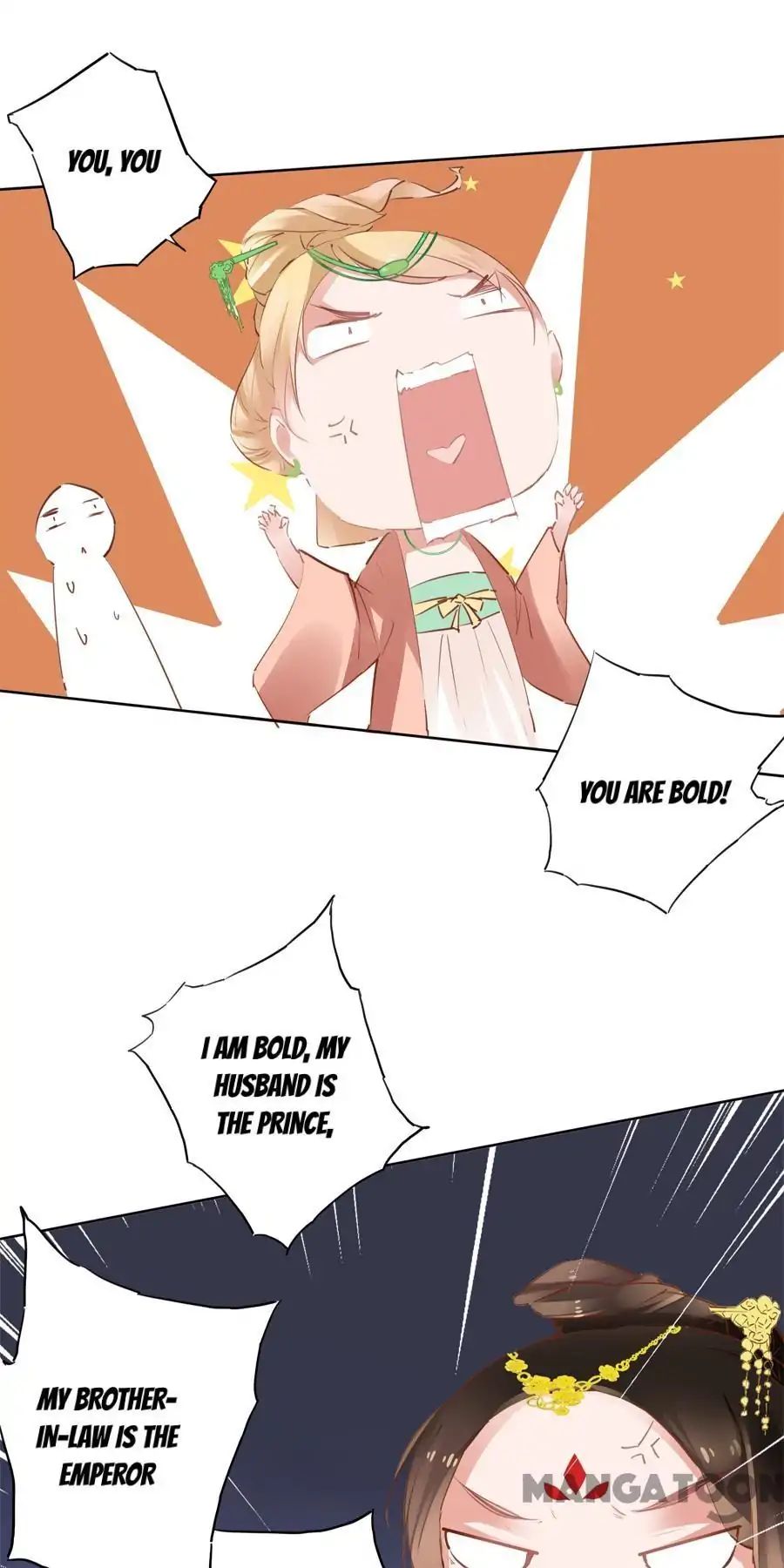 An One On One, Your Highness chapter 28 - page 3