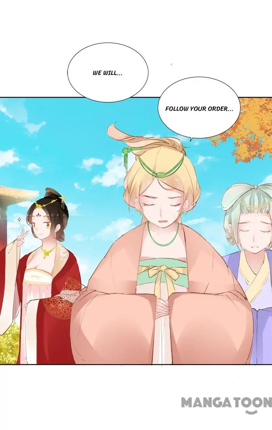 An One On One, Your Highness chapter 28 - page 33