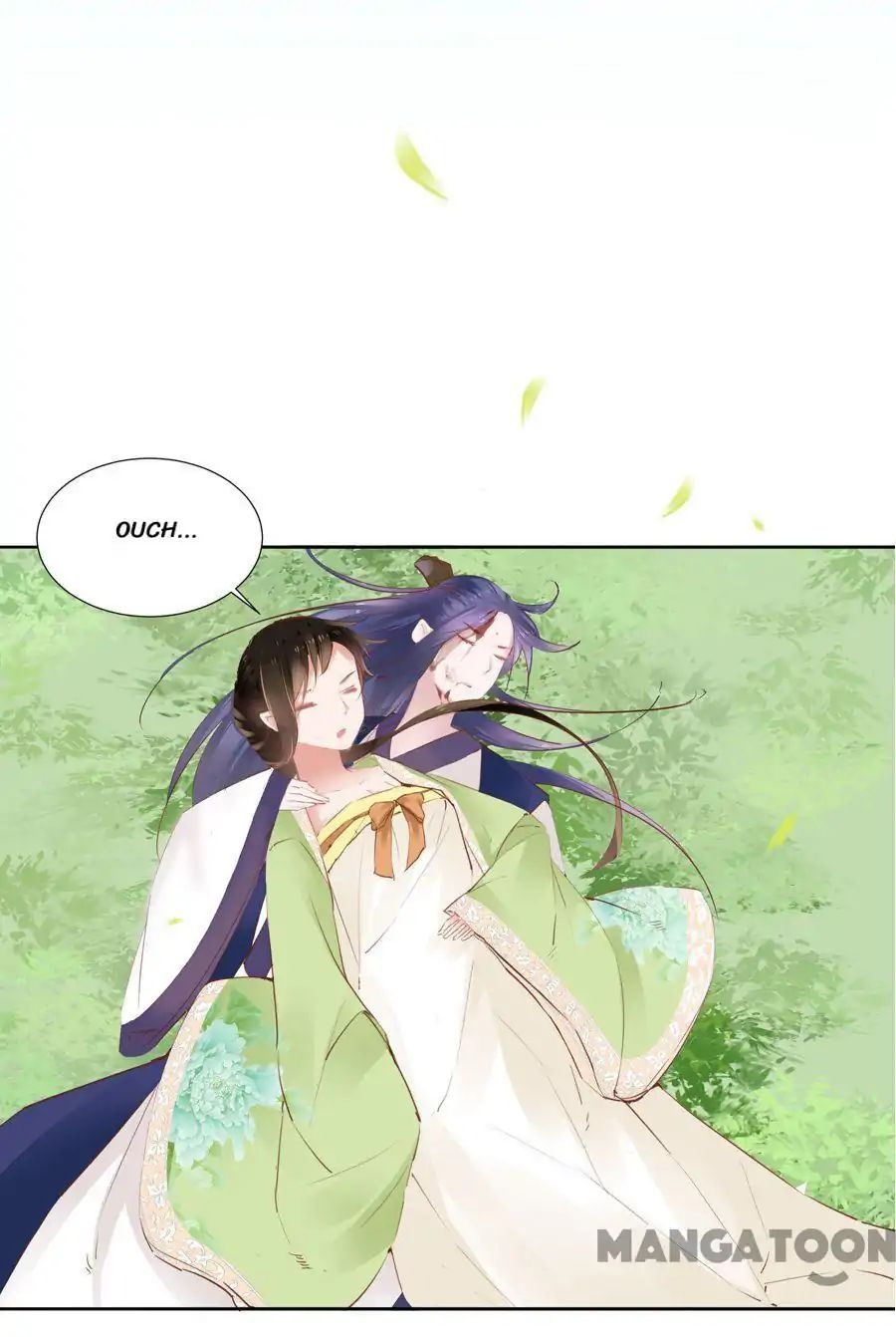 An One On One, Your Highness chapter 18 - page 19
