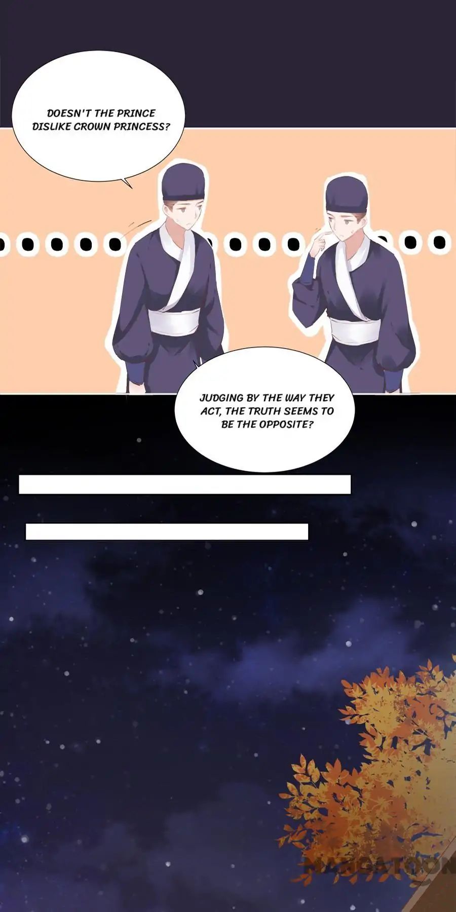 An One On One, Your Highness chapter 15 - page 12