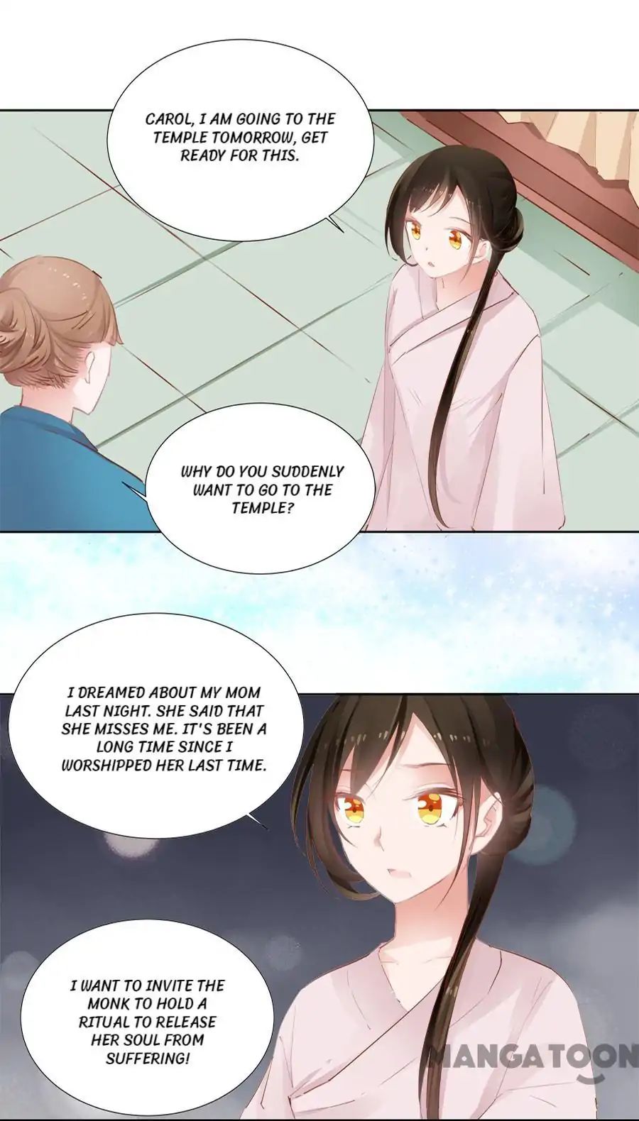 An One On One, Your Highness chapter 16 - page 14
