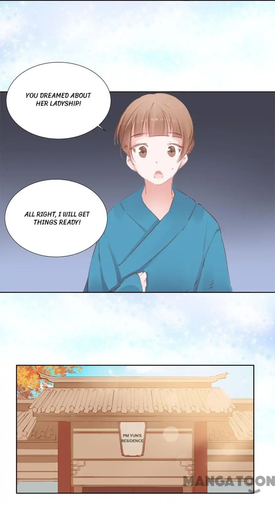 An One On One, Your Highness chapter 16 - page 15