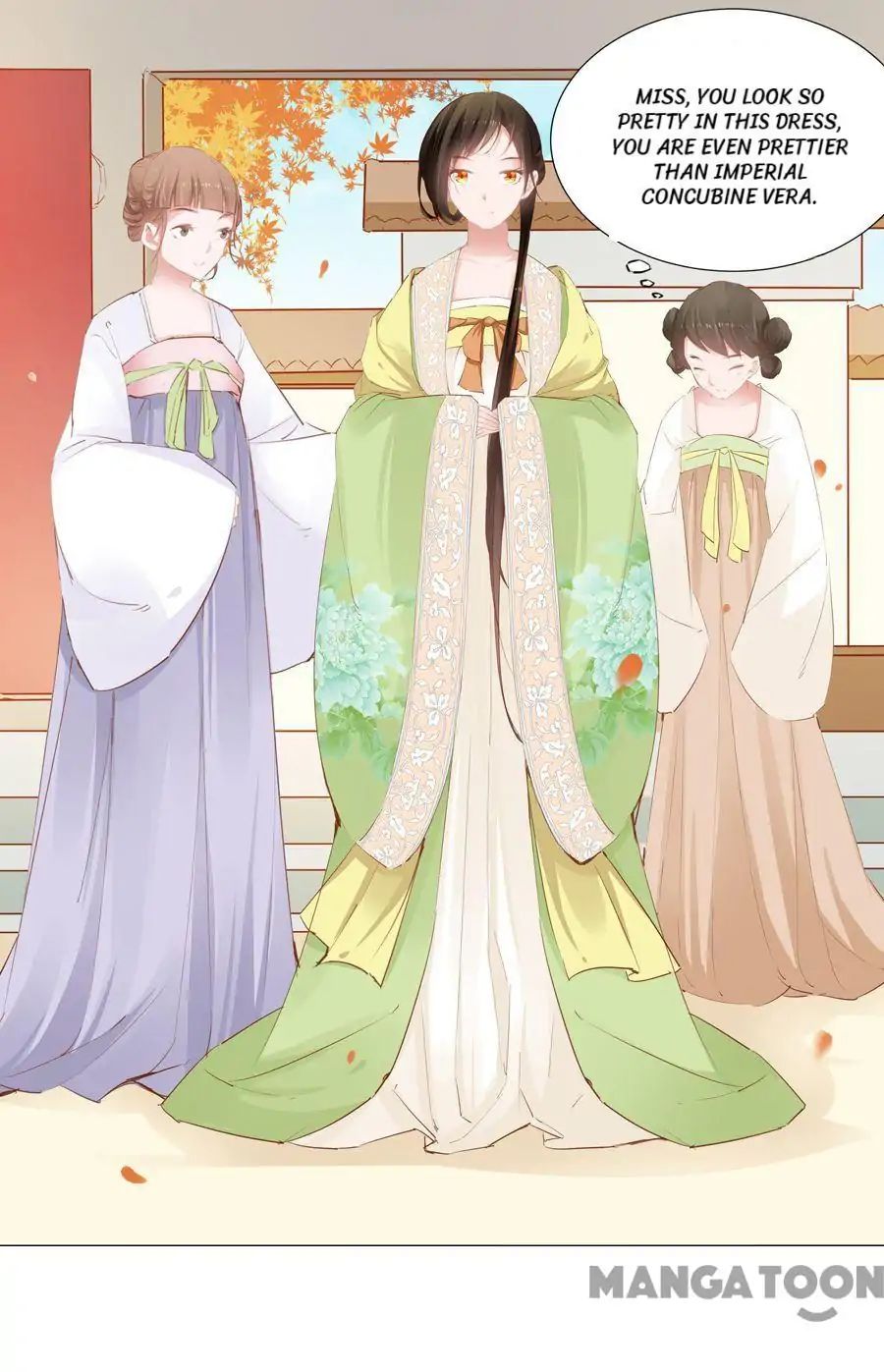 An One On One, Your Highness chapter 16 - page 19