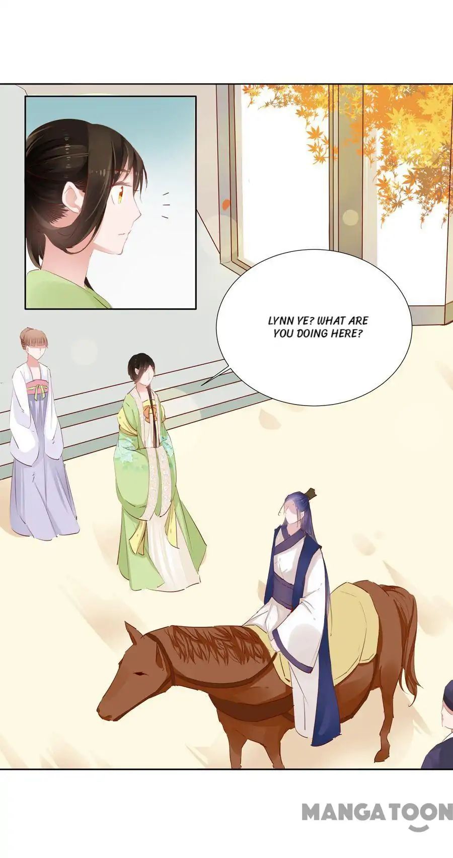 An One On One, Your Highness chapter 16 - page 20