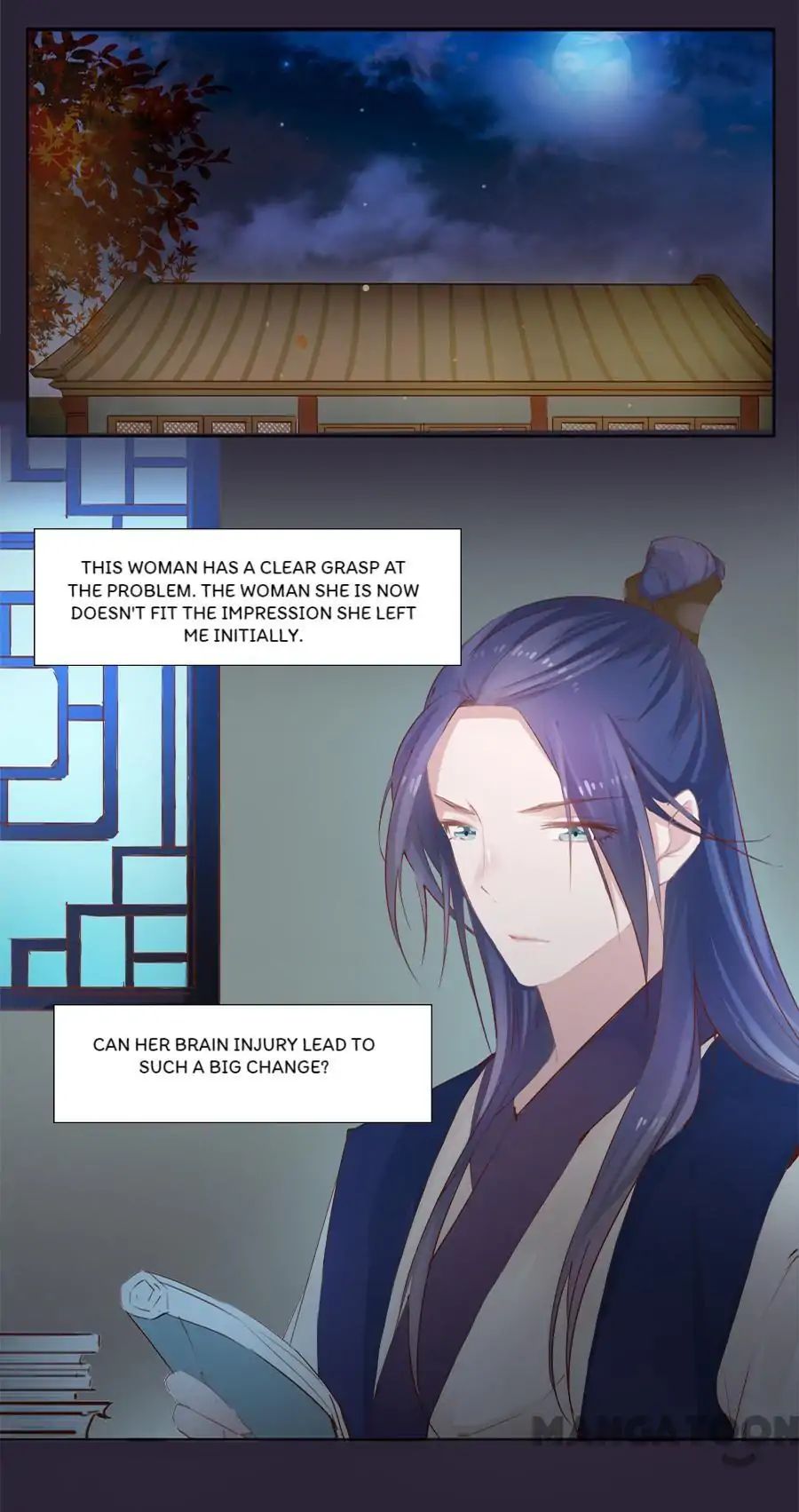 An One On One, Your Highness chapter 16 - page 9