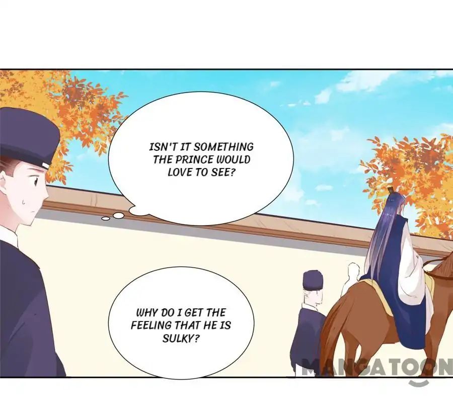 An One On One, Your Highness chapter 17 - page 1