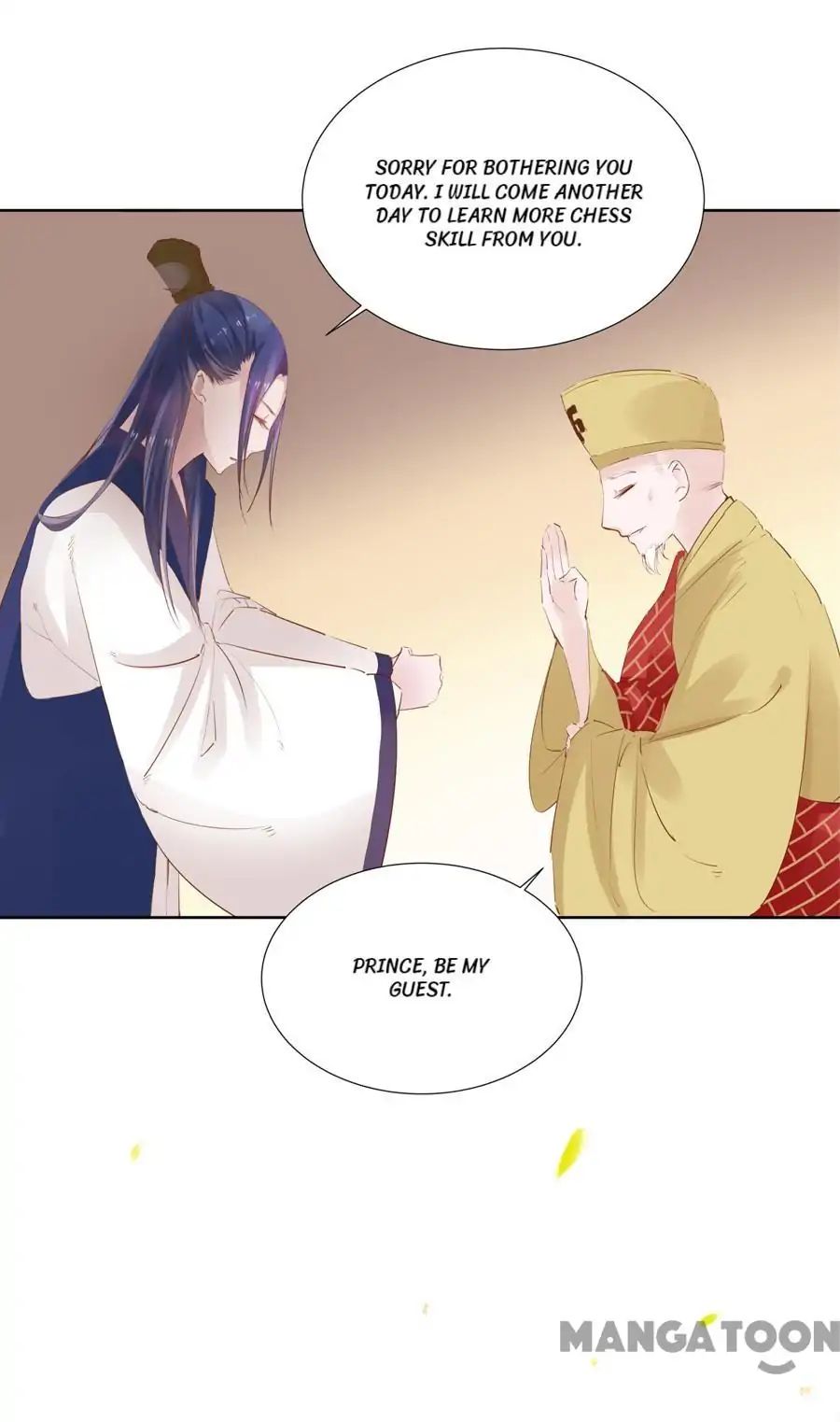 An One On One, Your Highness chapter 17 - page 14