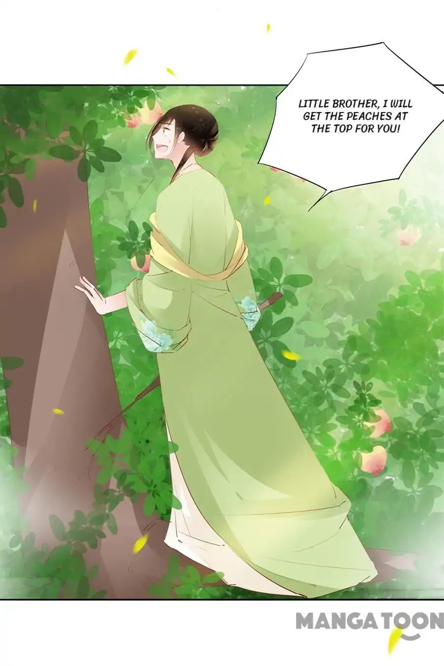 An One On One, Your Highness chapter 17 - page 16