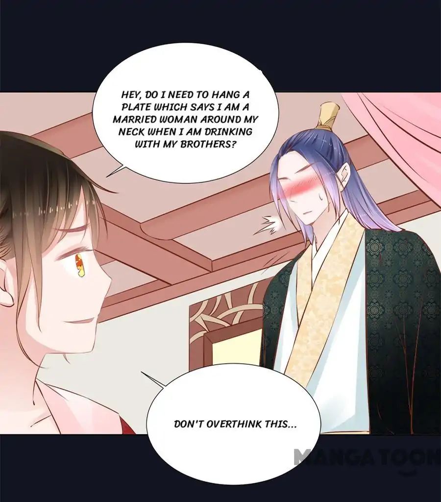 An One On One, Your Highness chapter 41 - page 22