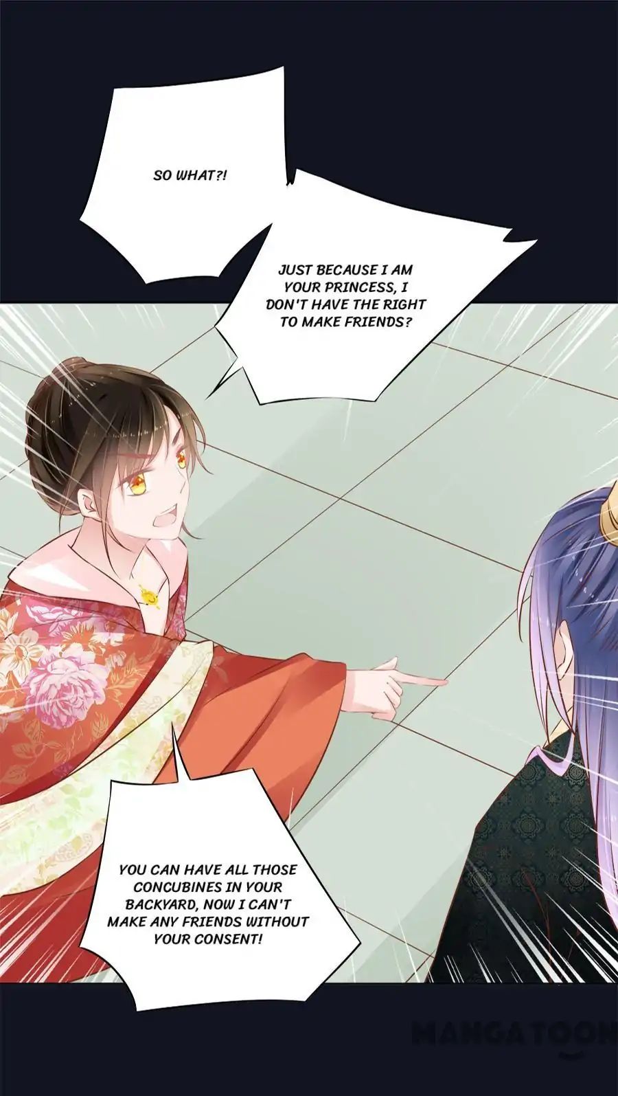 An One On One, Your Highness chapter 41 - page 27