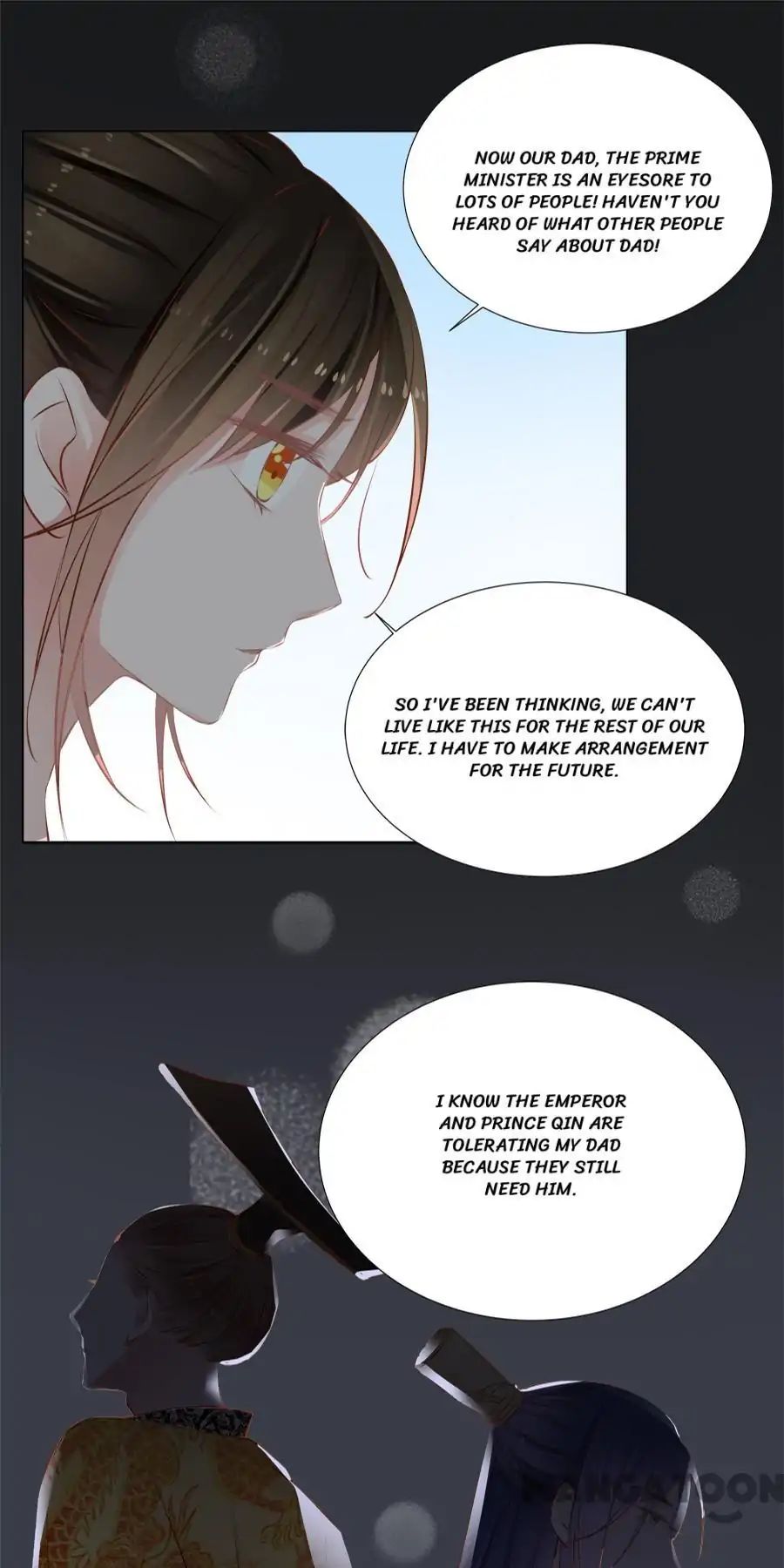 An One On One, Your Highness chapter 41 - page 8