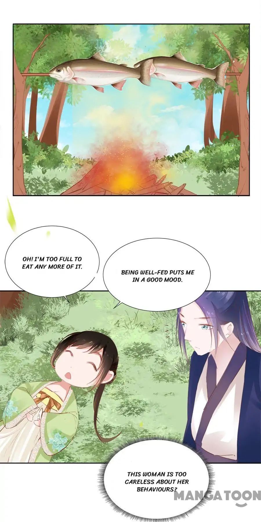 An One On One, Your Highness chapter 19 - page 26