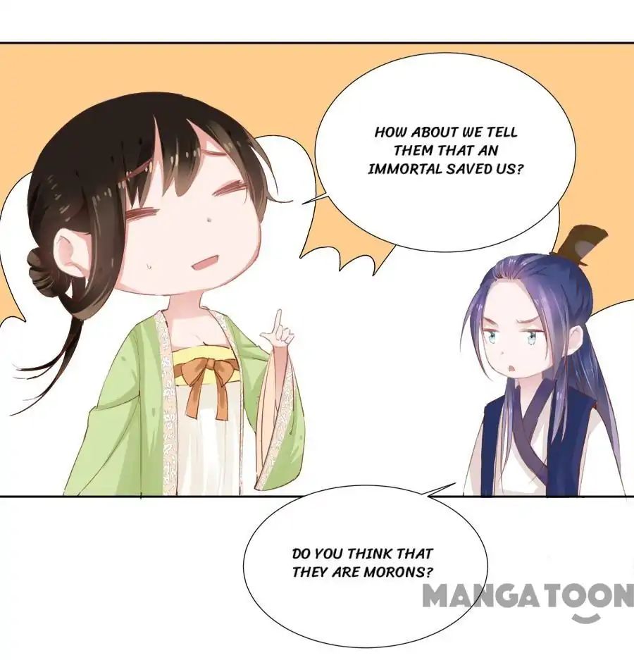 An One On One, Your Highness chapter 19 - page 33