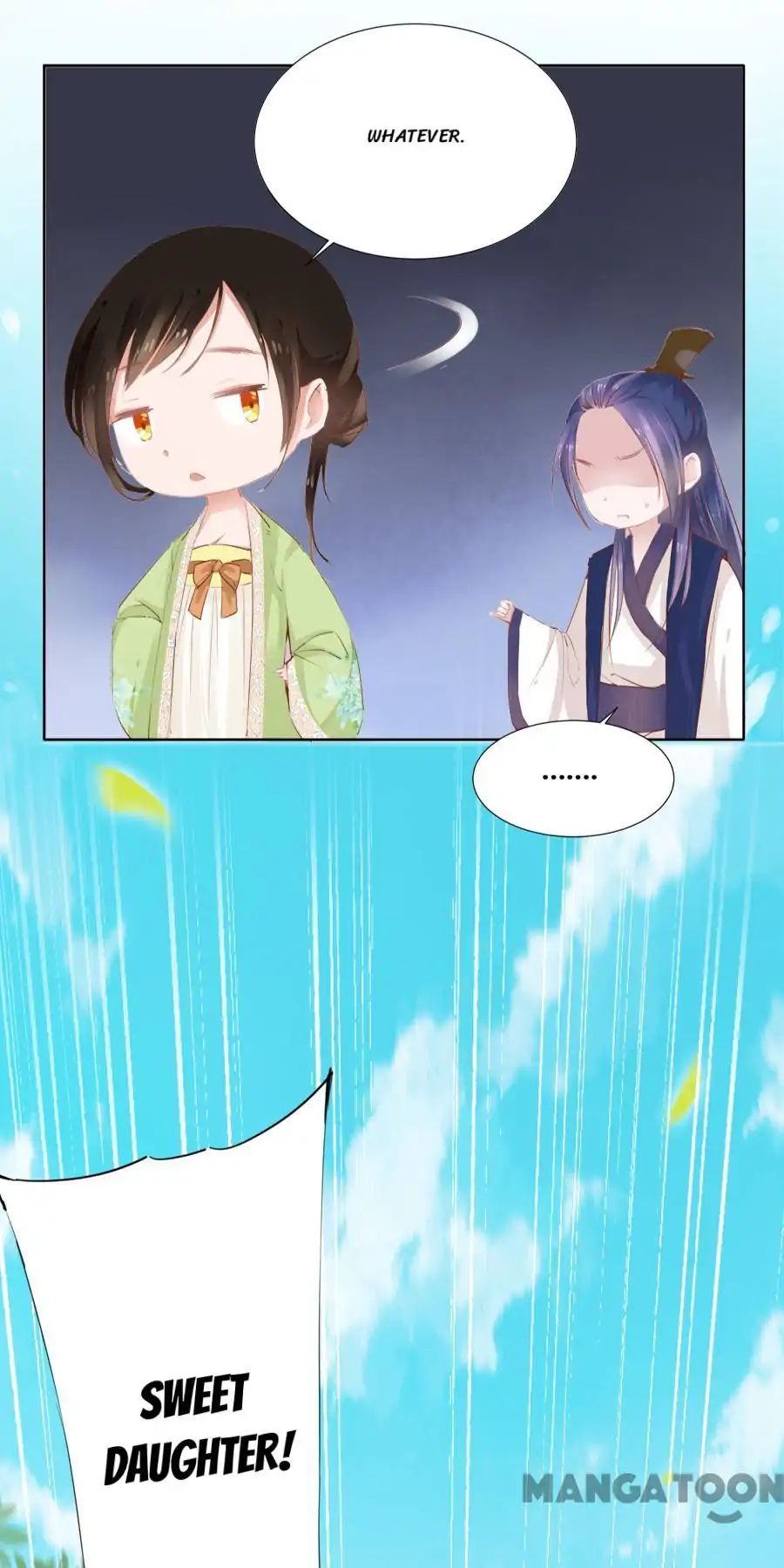 An One On One, Your Highness chapter 19 - page 37