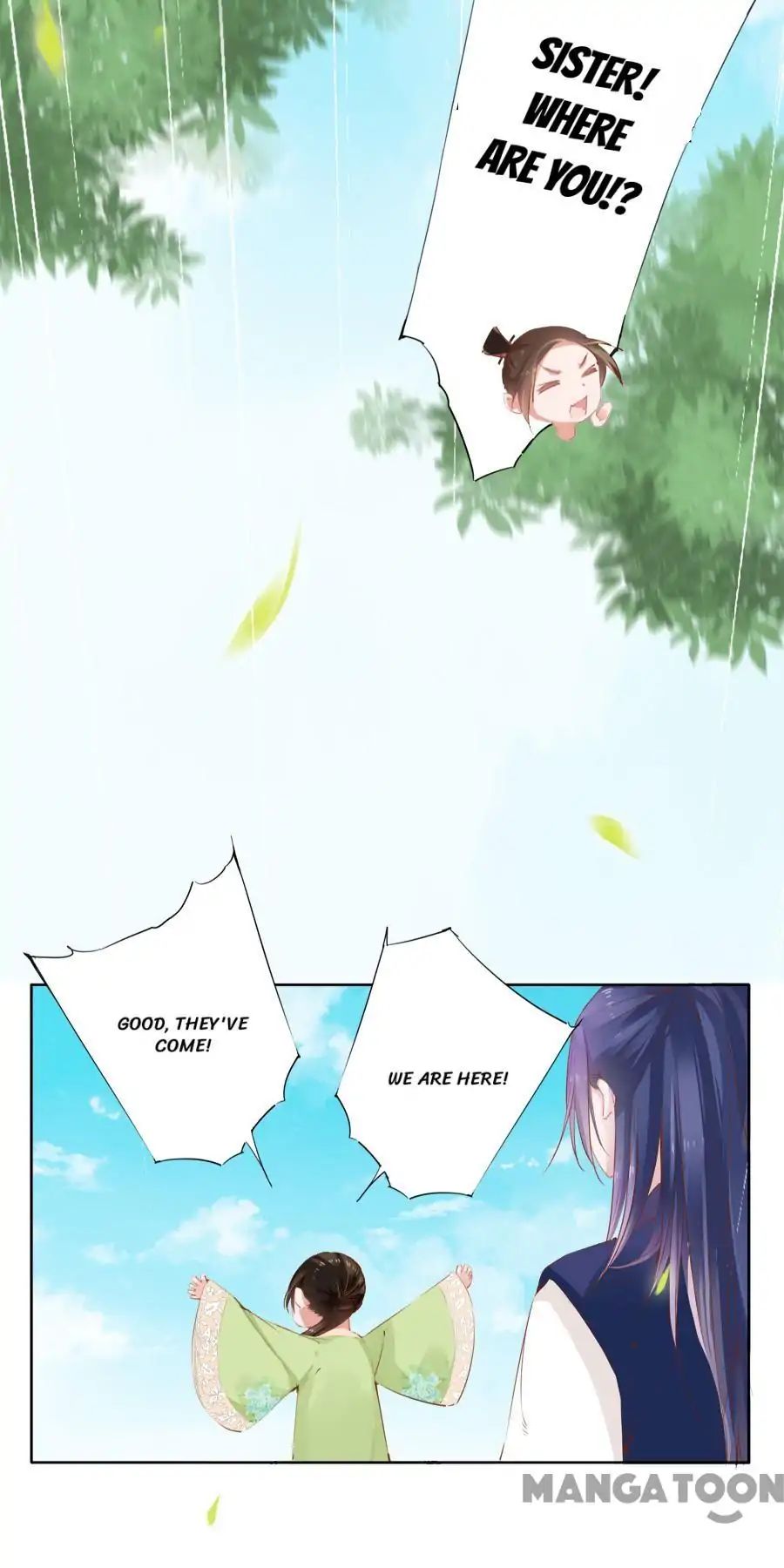 An One On One, Your Highness chapter 19 - page 39