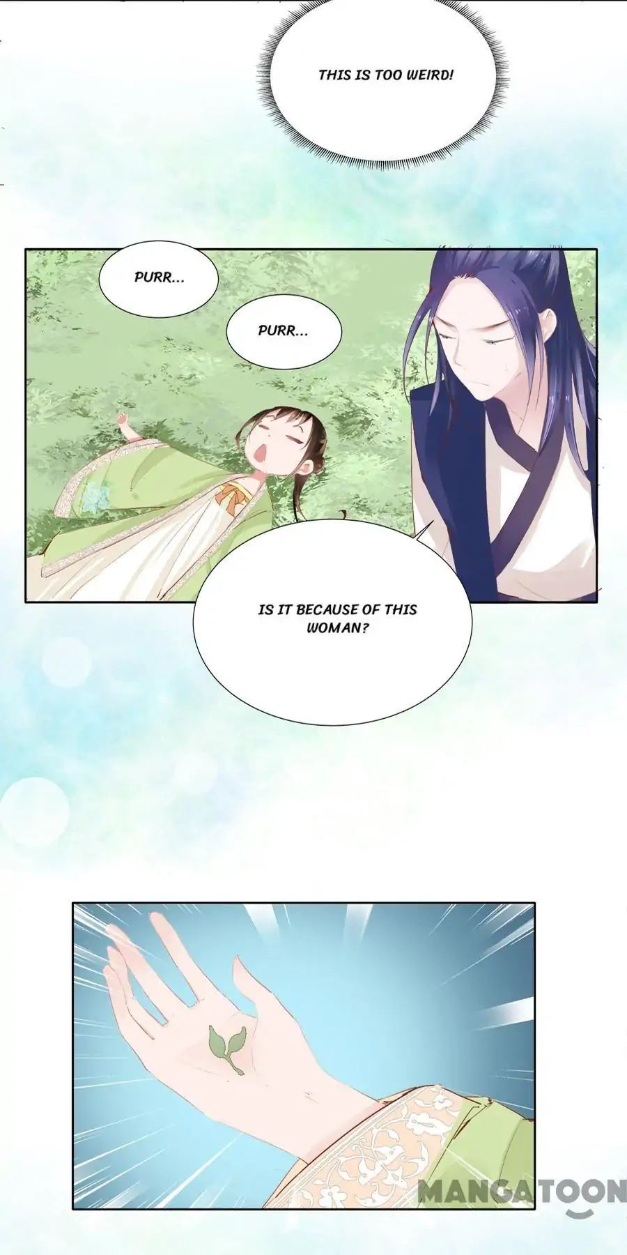 An One On One, Your Highness chapter 19 - page 8