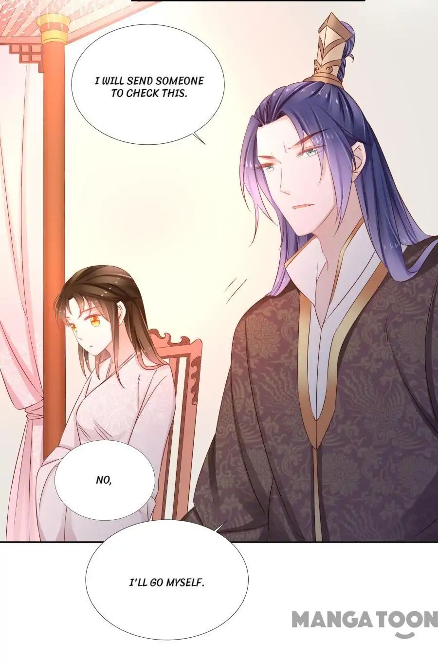 An One On One, Your Highness chapter 71 - page 21