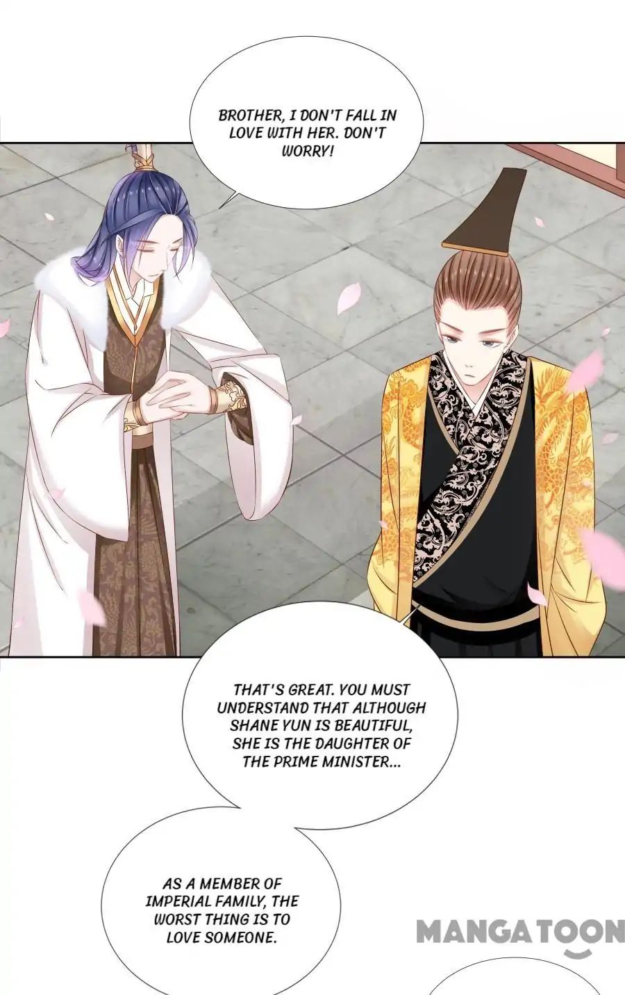 An One On One, Your Highness chapter 71 - page 31