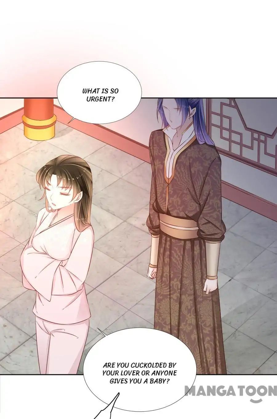 An One On One, Your Highness chapter 71 - page 8