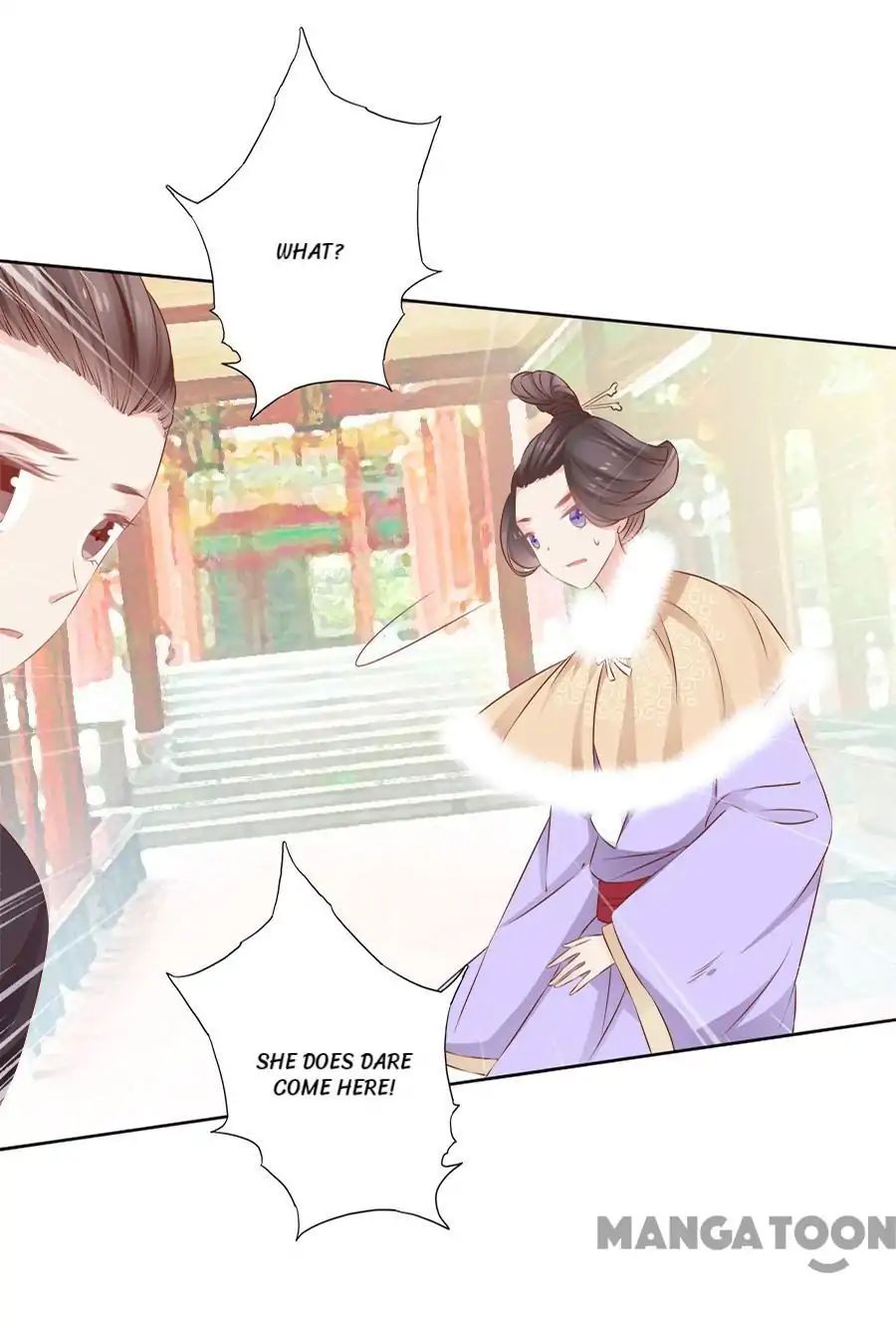 An One On One, Your Highness chapter 64 - page 18
