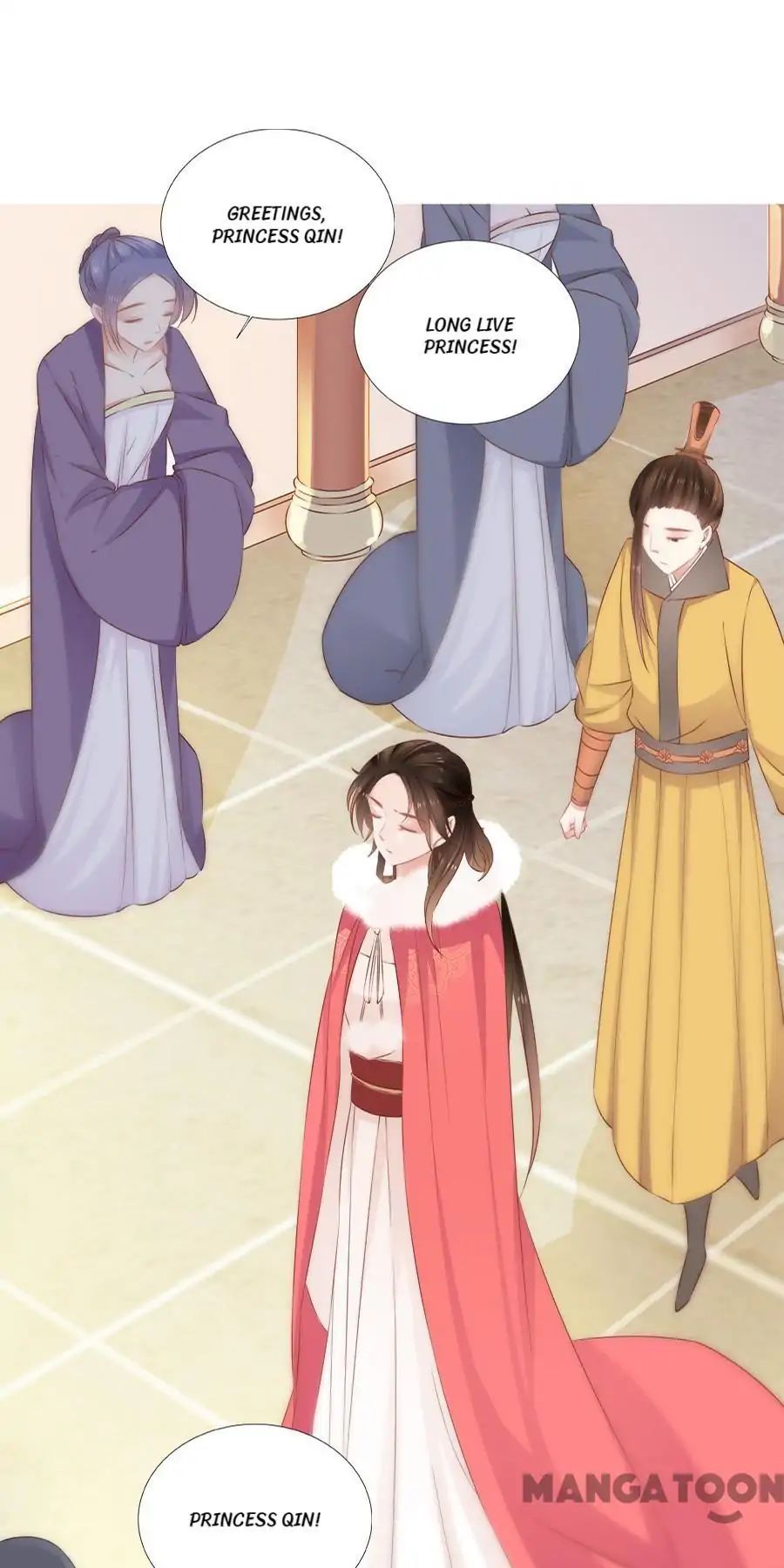 An One On One, Your Highness chapter 64 - page 20