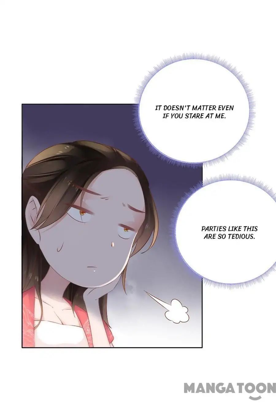 An One On One, Your Highness chapter 64 - page 25