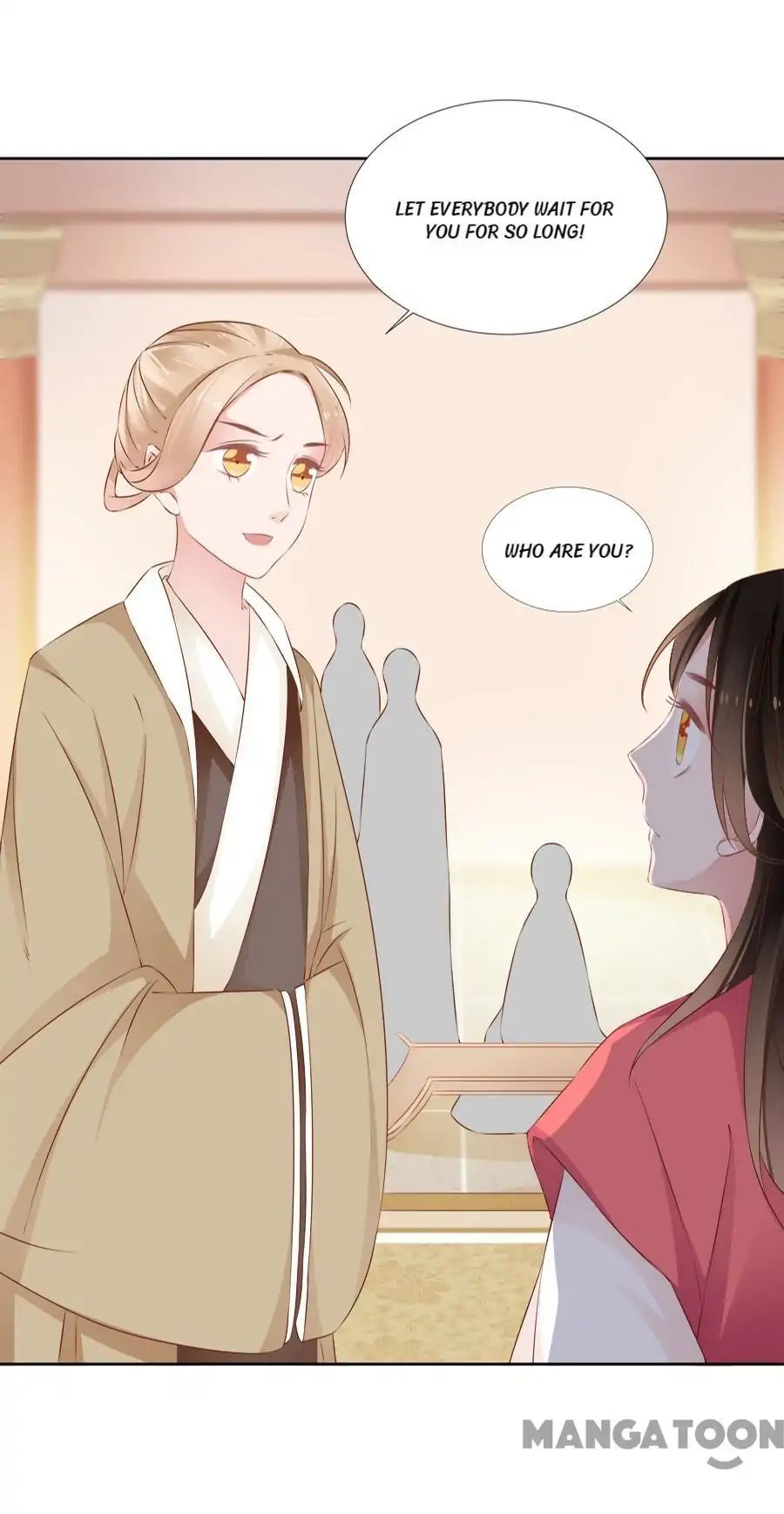 An One On One, Your Highness chapter 64 - page 27