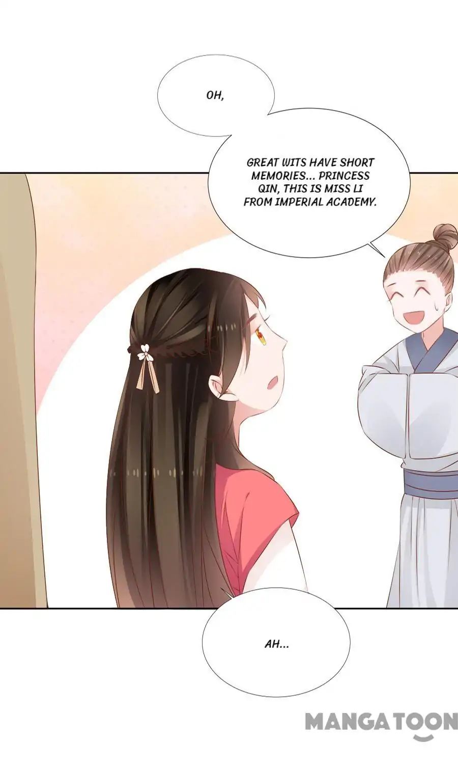 An One On One, Your Highness chapter 64 - page 29