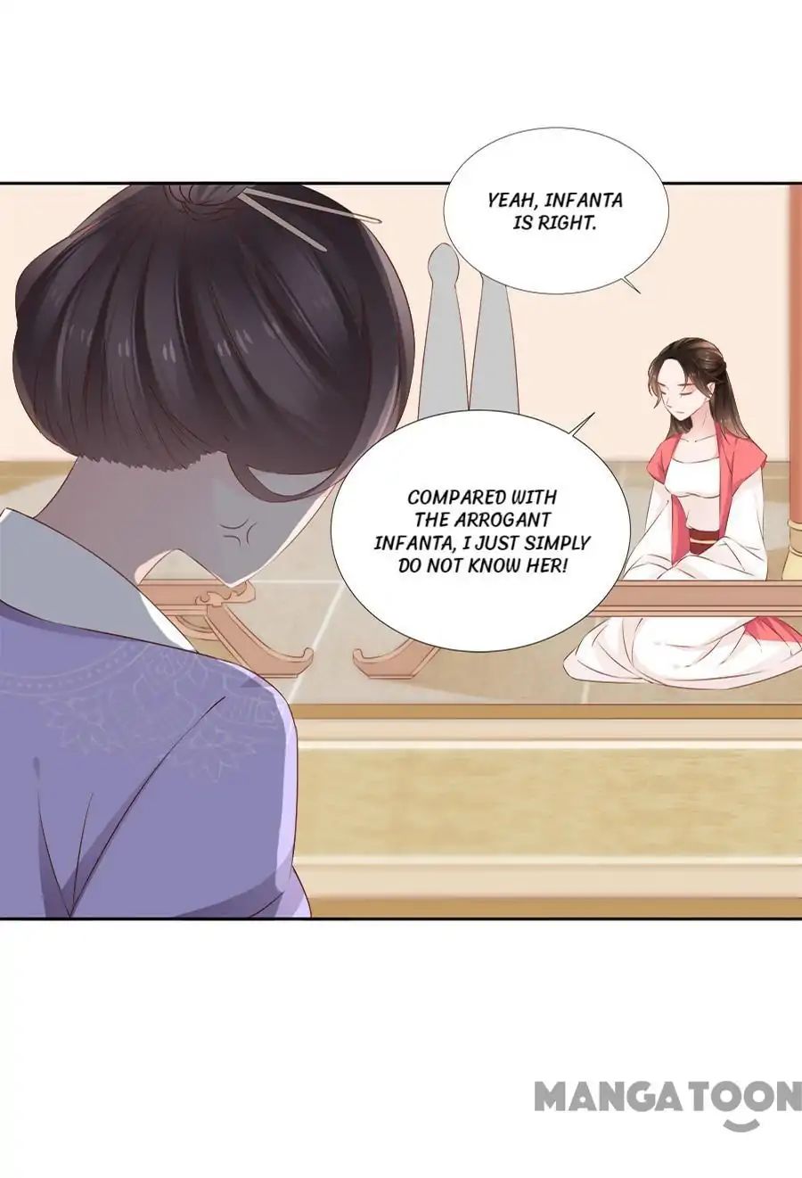 An One On One, Your Highness chapter 64 - page 32