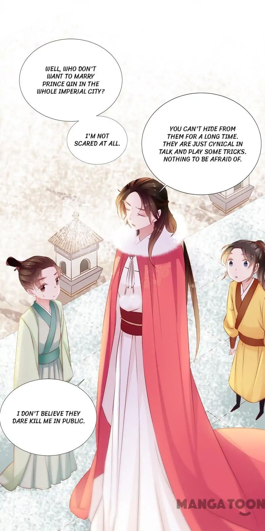 An One On One, Your Highness chapter 64 - page 8