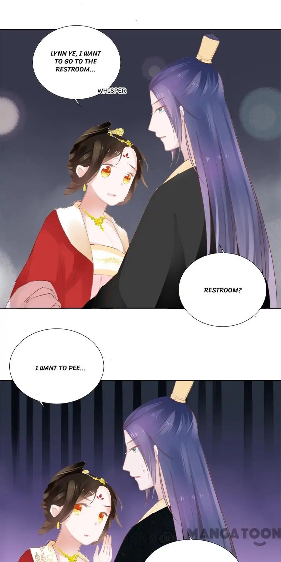 An One On One, Your Highness chapter 27 - page 2