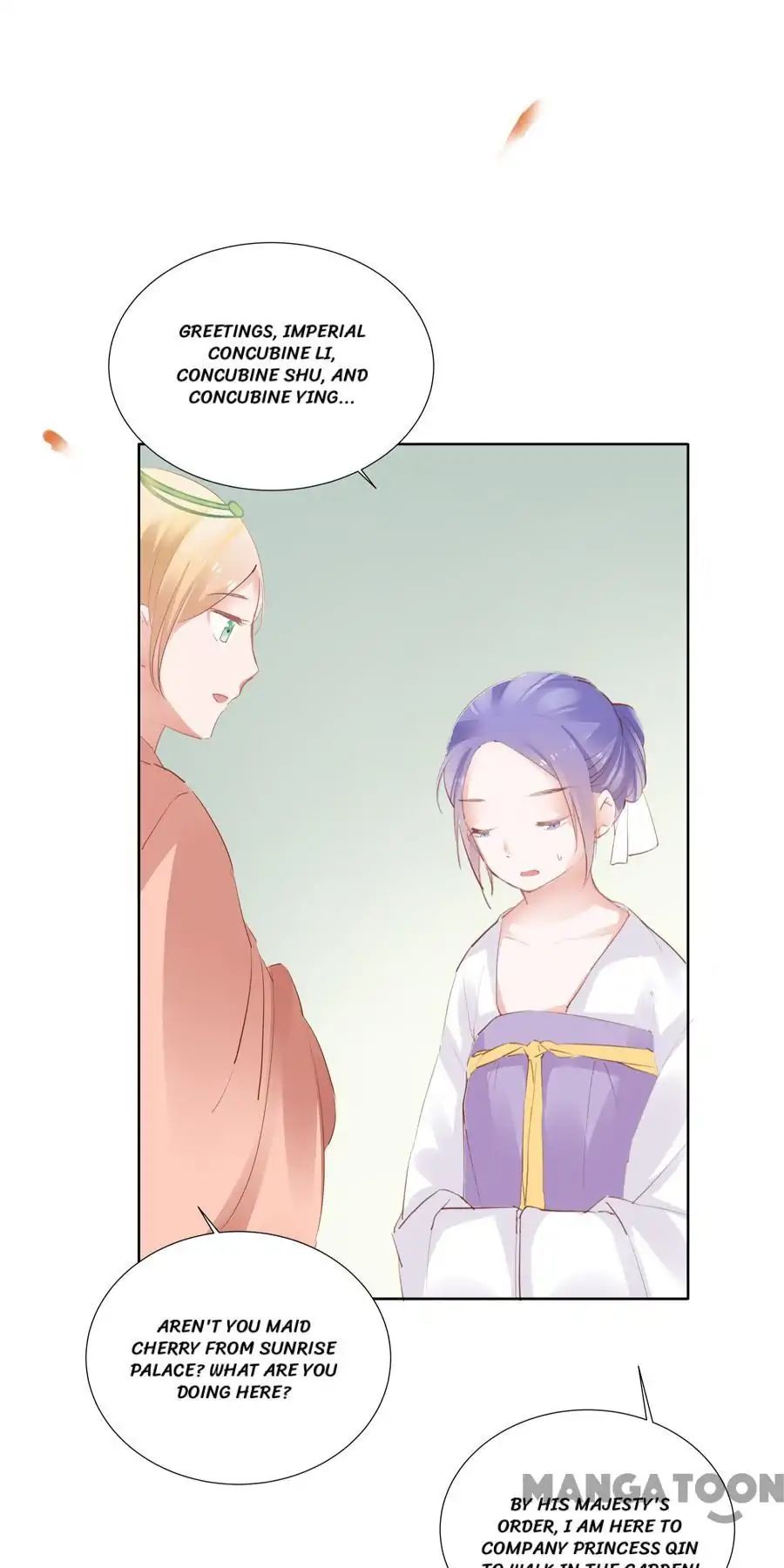An One On One, Your Highness chapter 27 - page 20