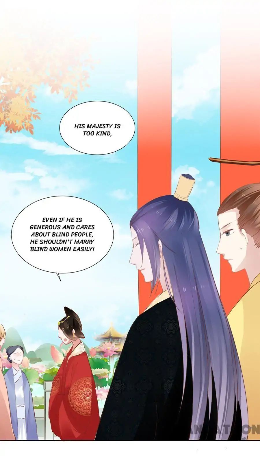 An One On One, Your Highness chapter 27 - page 25
