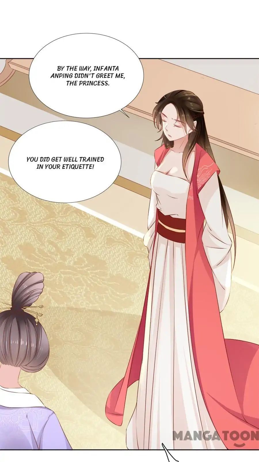 An One On One, Your Highness chapter 65 - page 15