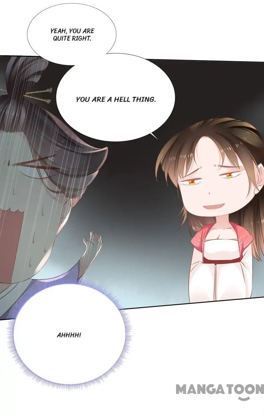 An One On One, Your Highness chapter 65 - page 17