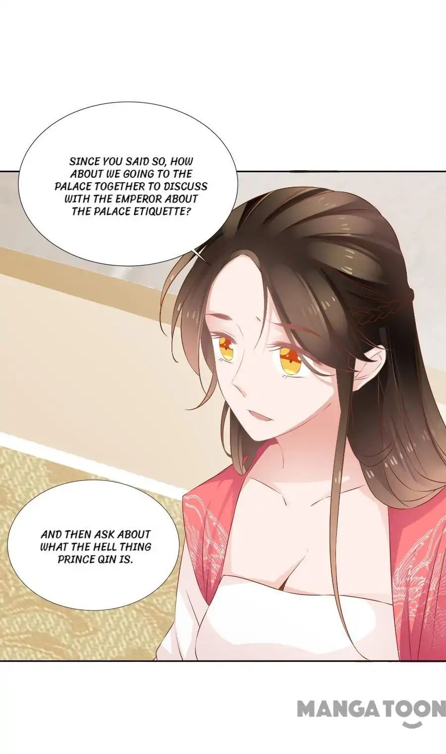 An One On One, Your Highness chapter 65 - page 18