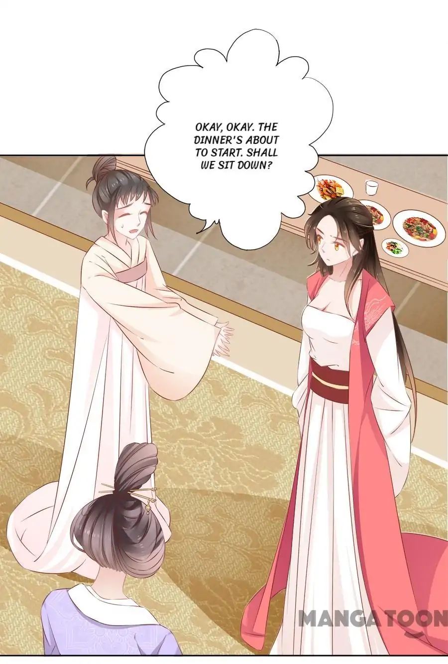 An One On One, Your Highness chapter 65 - page 23