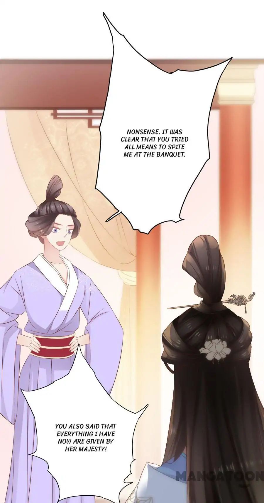 An One On One, Your Highness chapter 66 - page 17