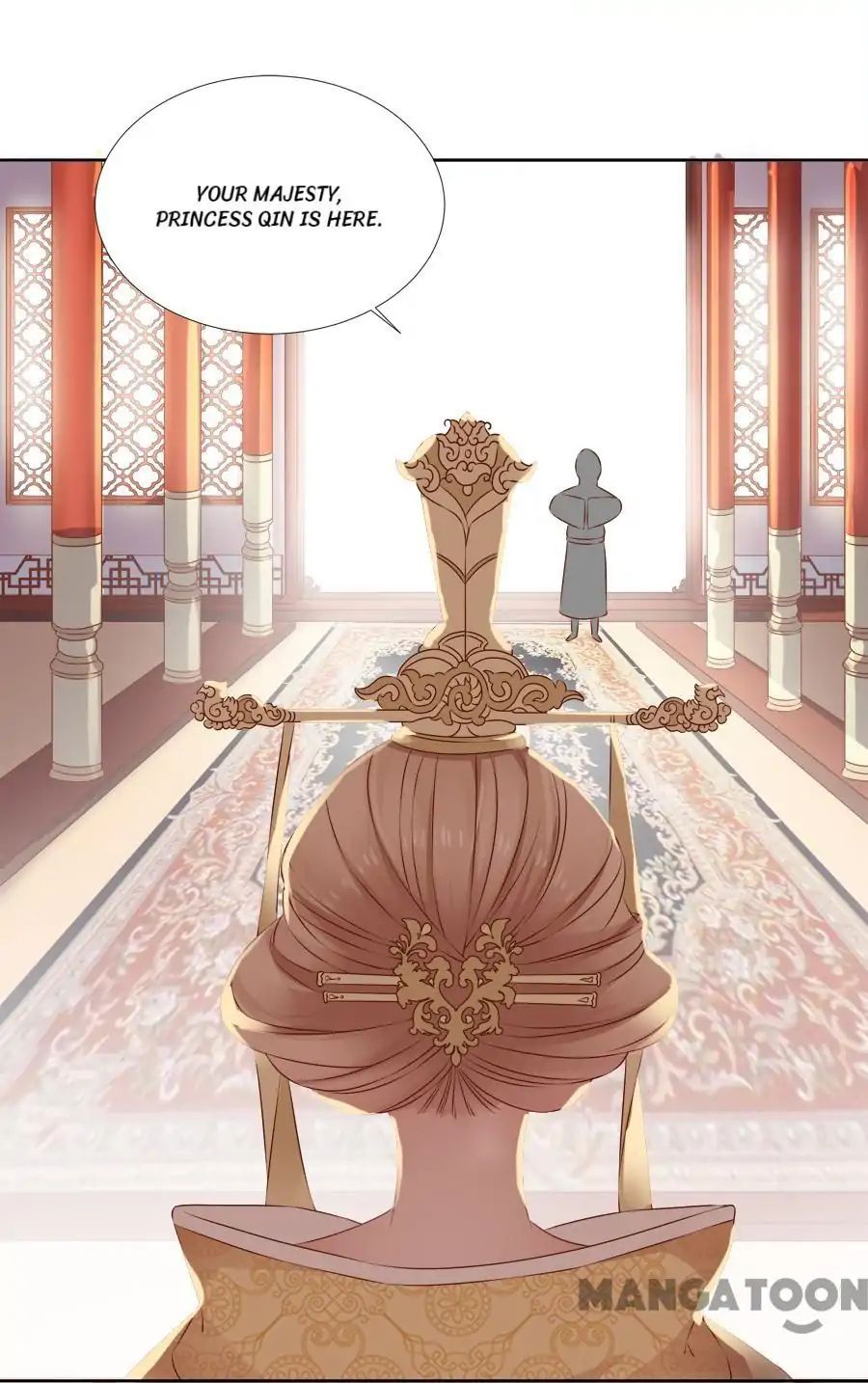 An One On One, Your Highness chapter 66 - page 2