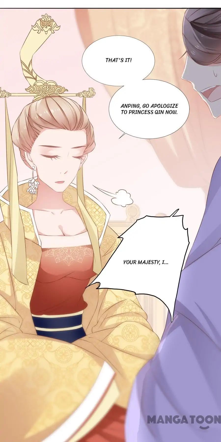 An One On One, Your Highness chapter 66 - page 21