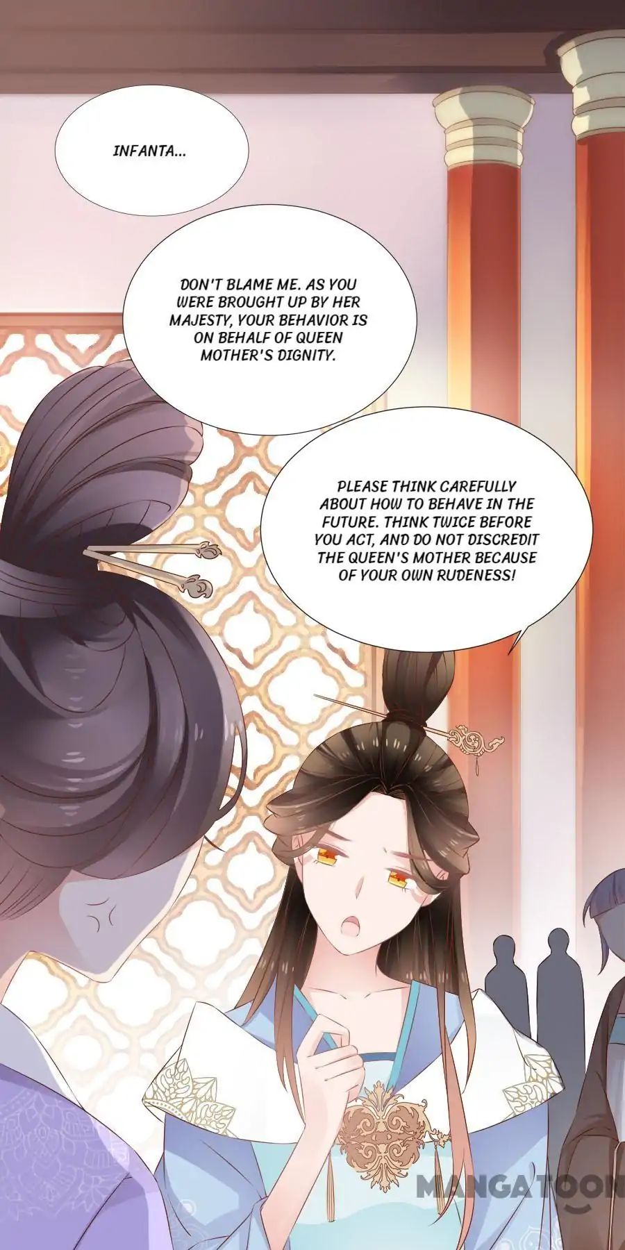 An One On One, Your Highness chapter 66 - page 23