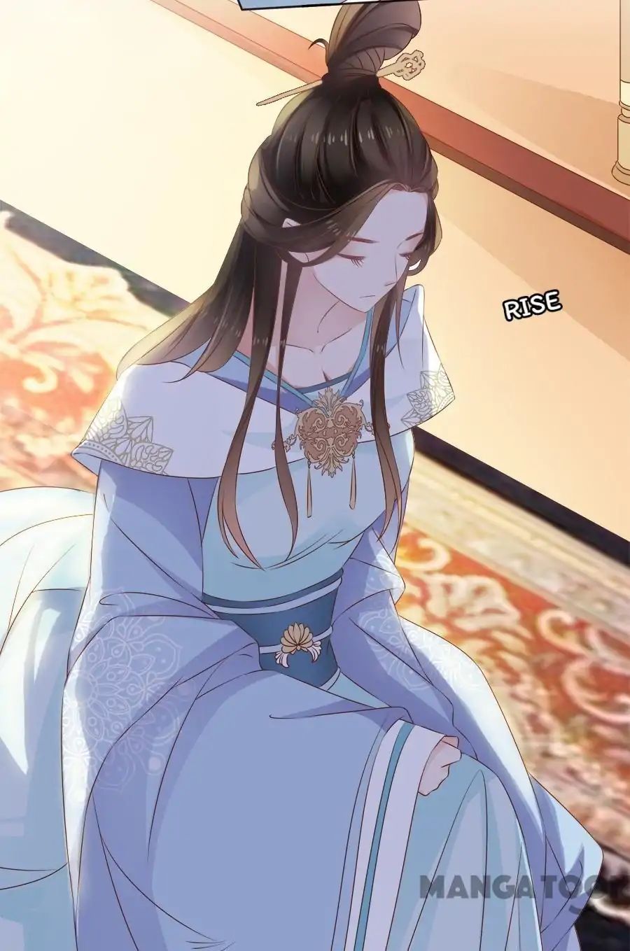 An One On One, Your Highness chapter 66 - page 9