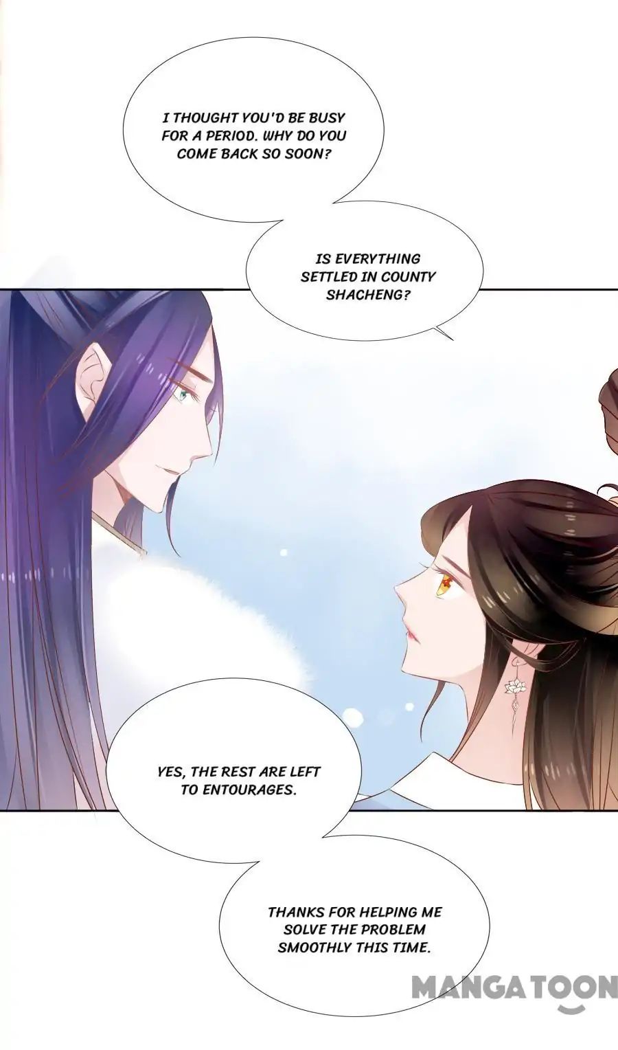 An One On One, Your Highness chapter 67 - page 10