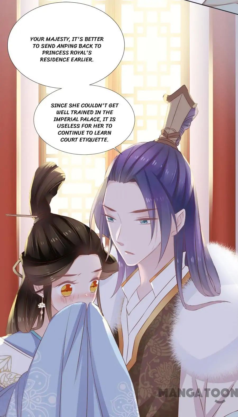 An One On One, Your Highness chapter 67 - page 31